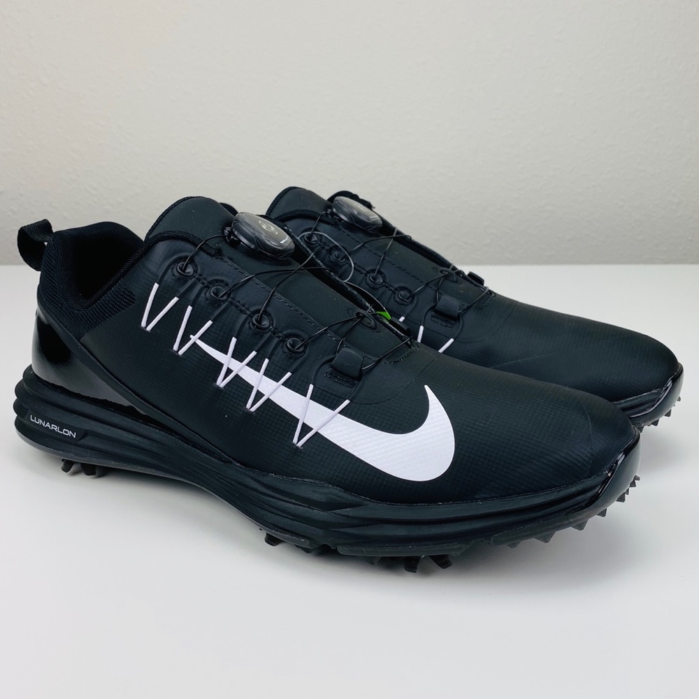 Nike Lunarlon Command 2 BOA GOLF Shoes